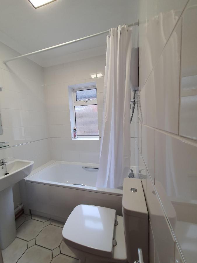 Seaford Lodge Apartments Weston-super-Mare Camera foto