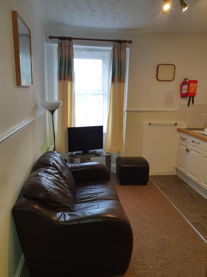 Seaford Lodge Apartments Weston-super-Mare Camera foto