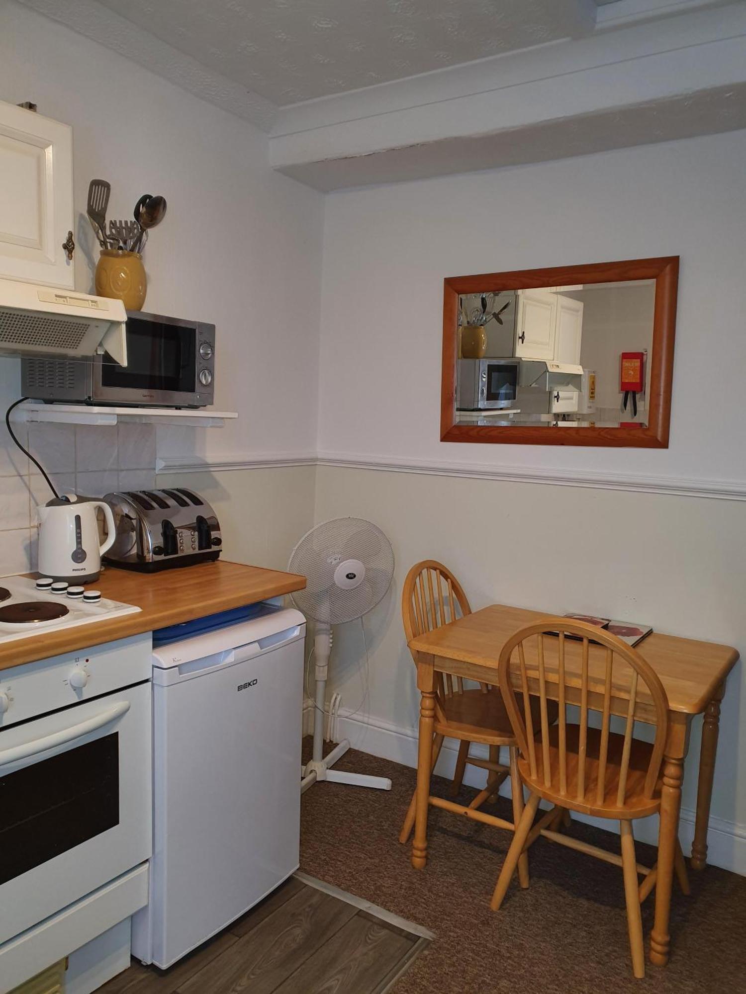 Seaford Lodge Apartments Weston-super-Mare Camera foto